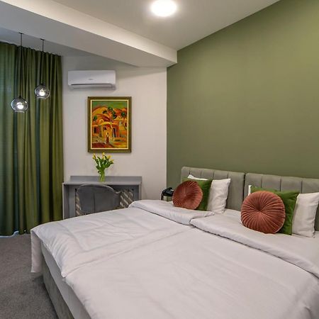 Aurora Hotel By Benefice Γιερεβάν Εξωτερικό φωτογραφία