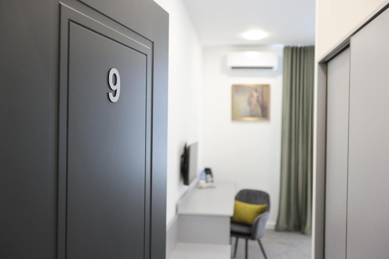 Aurora Hotel By Benefice Γιερεβάν Εξωτερικό φωτογραφία