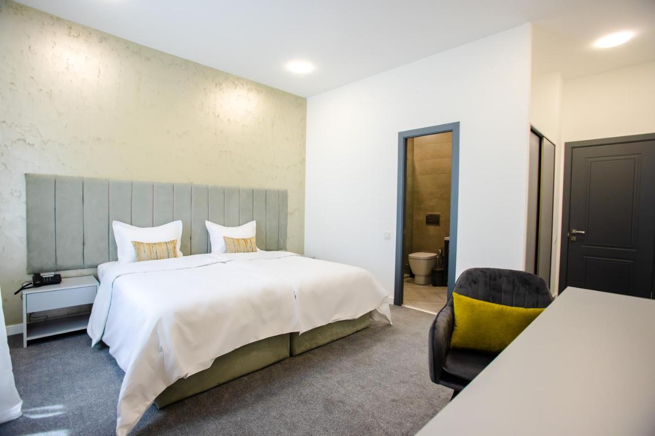 Aurora Hotel By Benefice Γιερεβάν Εξωτερικό φωτογραφία