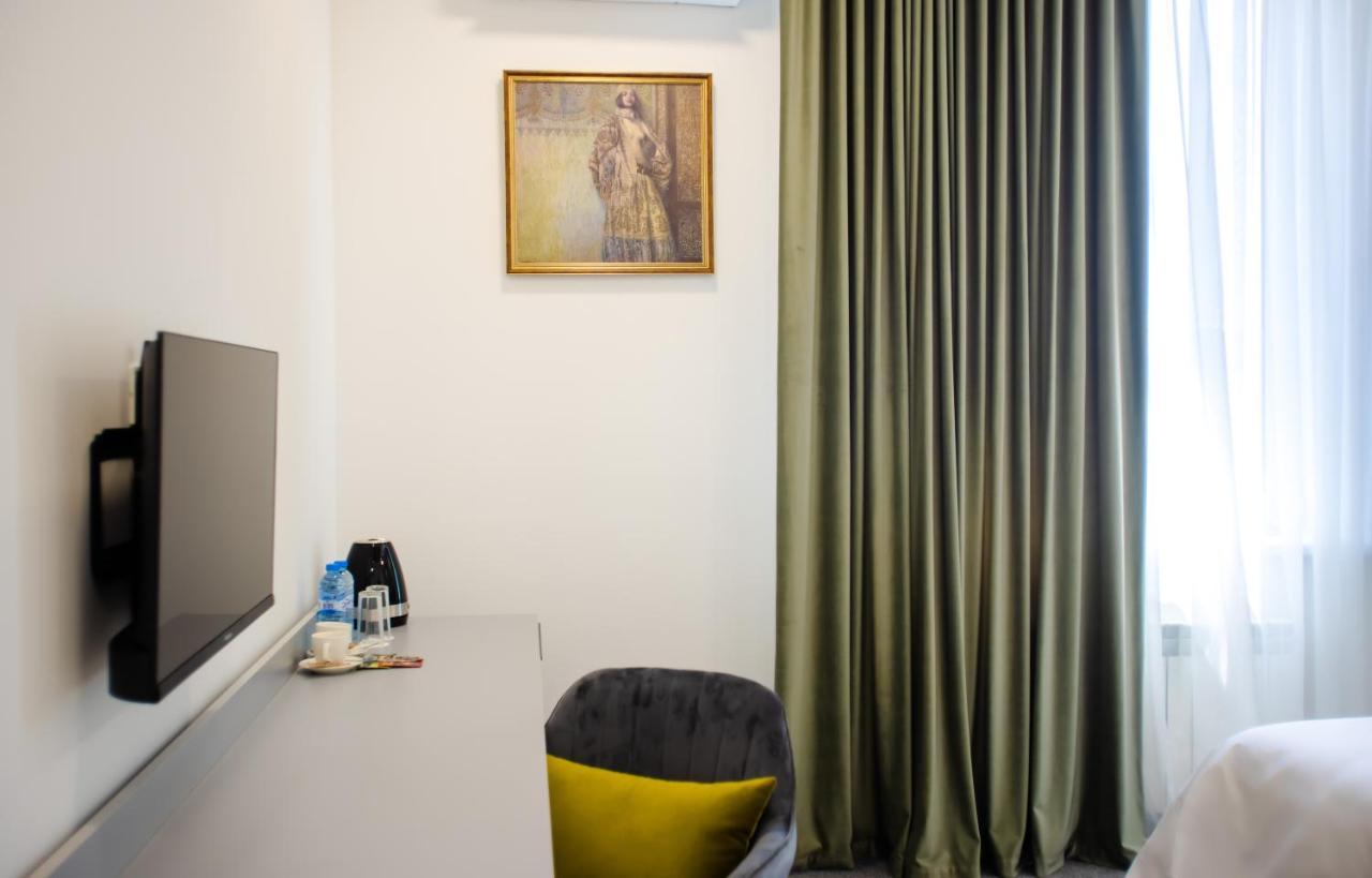 Aurora Hotel By Benefice Γιερεβάν Εξωτερικό φωτογραφία