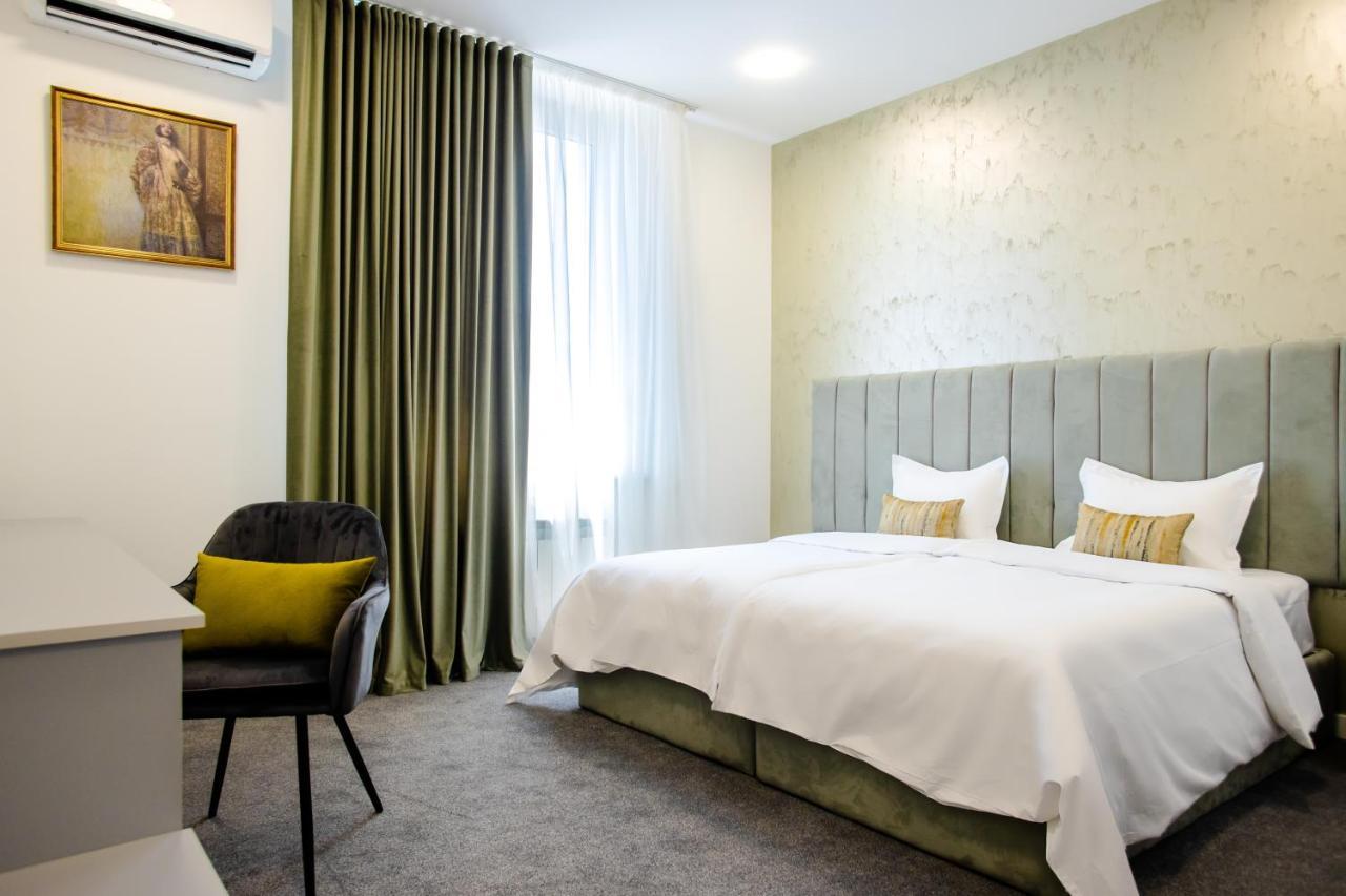 Aurora Hotel By Benefice Γιερεβάν Εξωτερικό φωτογραφία