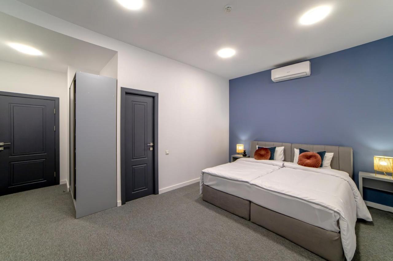 Aurora Hotel By Benefice Γιερεβάν Εξωτερικό φωτογραφία