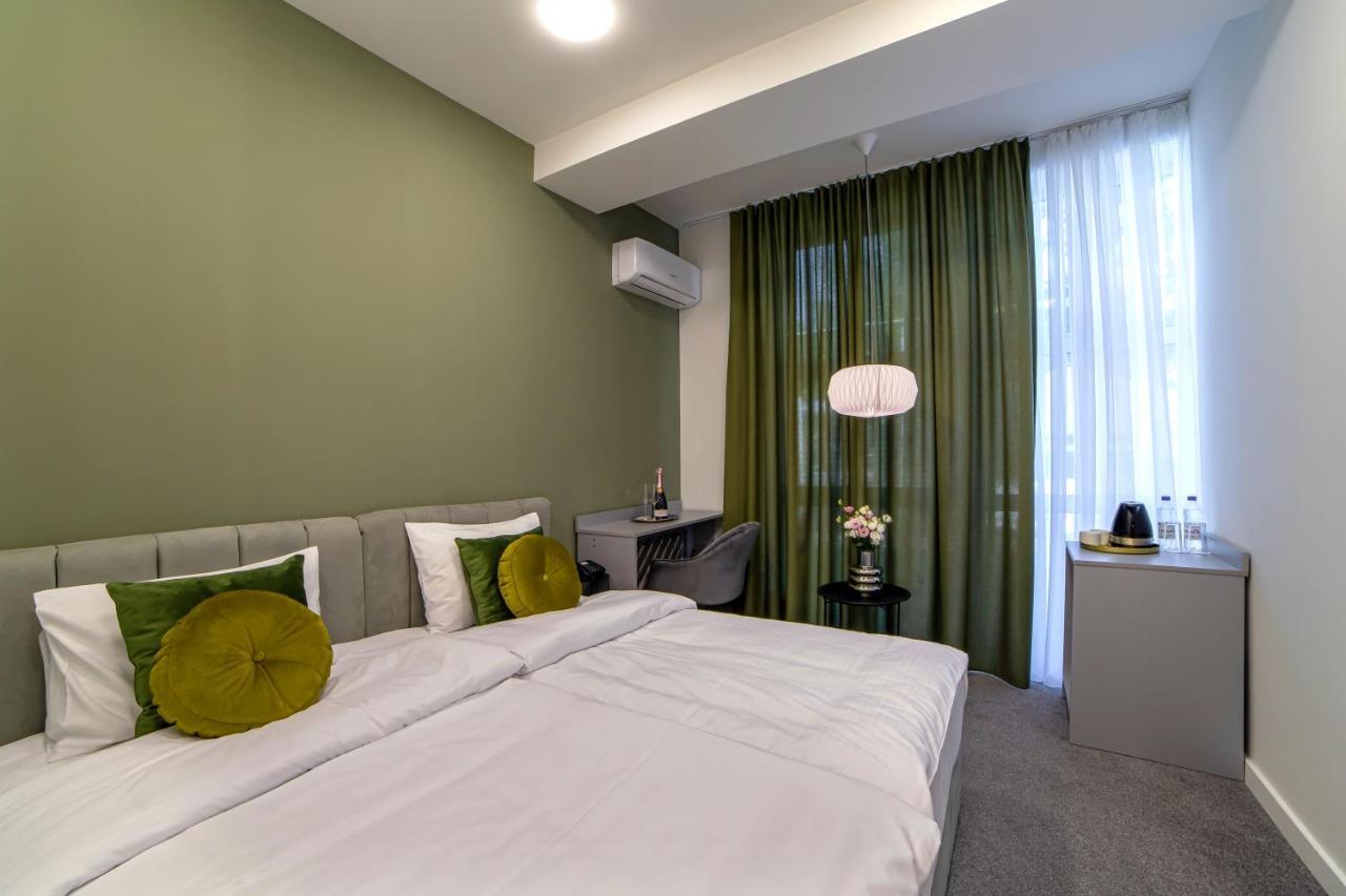 Aurora Hotel By Benefice Γιερεβάν Εξωτερικό φωτογραφία