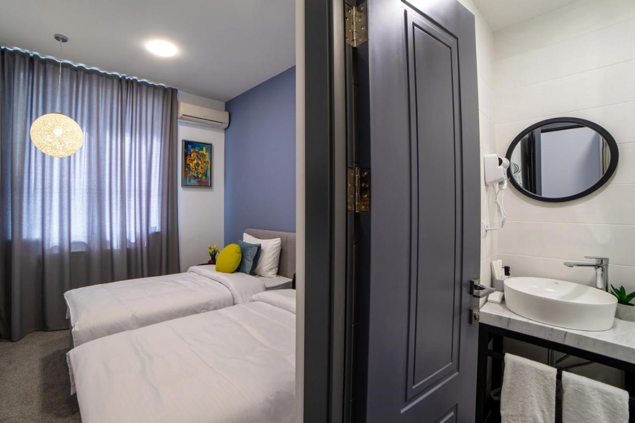 Aurora Hotel By Benefice Γιερεβάν Εξωτερικό φωτογραφία